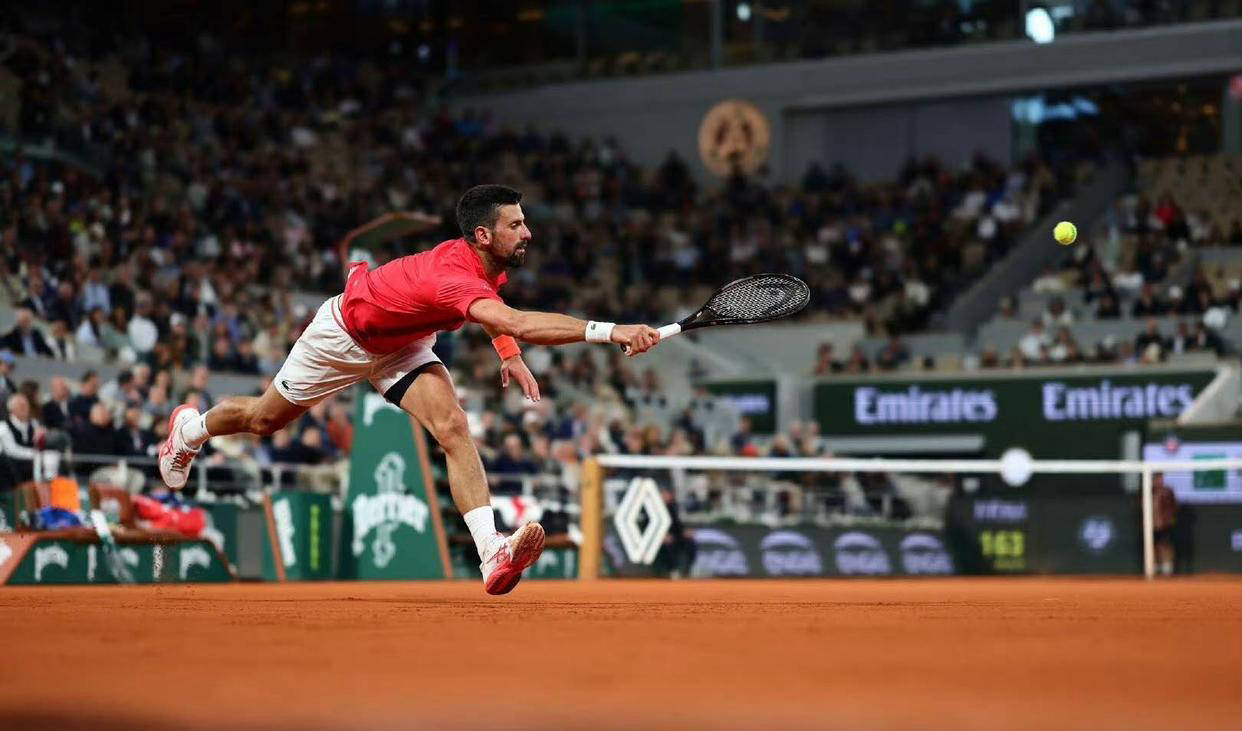 浩瀚体育网页版-德约科维奇强势横扫国米晋级半决赛，状态火热！